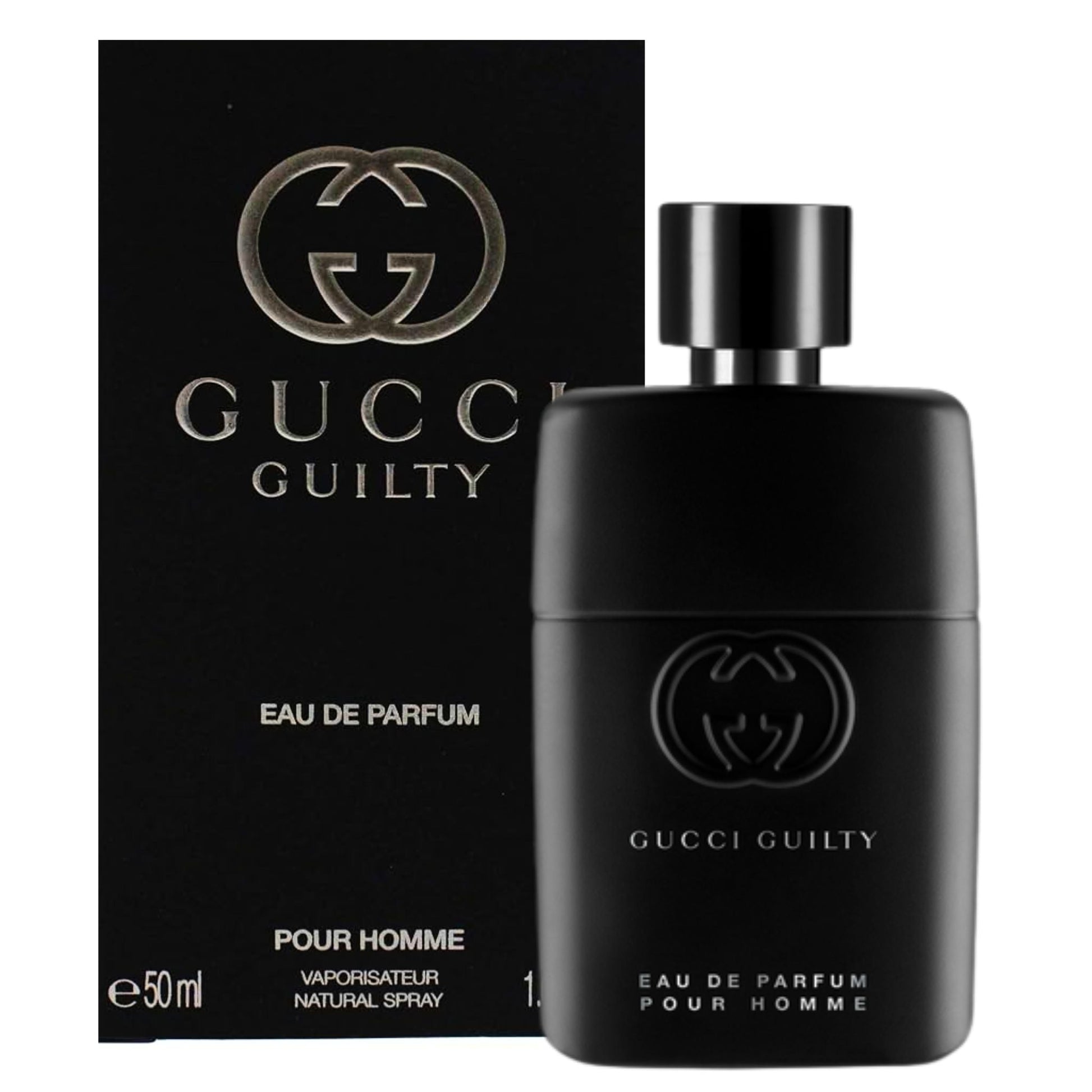 Gucci Guilty 1.6oz Men EDP Spray by Gucci