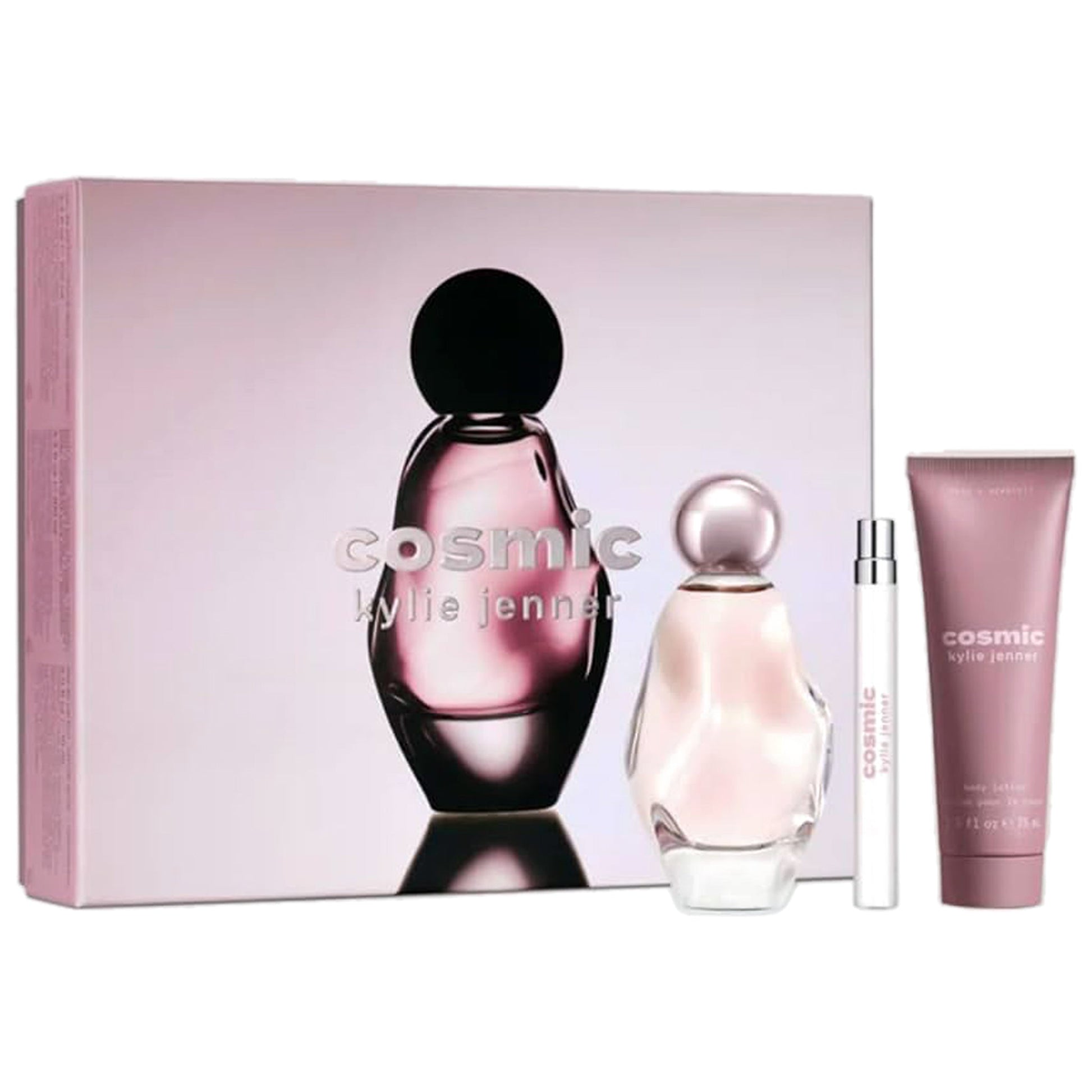 Kylie Jenner Cosmic 3-Piece Set 3.3oz Women EDP Spray by Kylie jenner