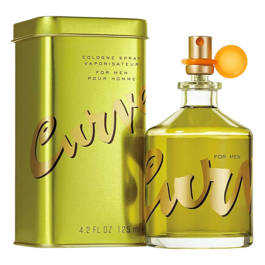 Liz Claiborne Curve 4.2oz Men EDC Spray by Liz Claiborne