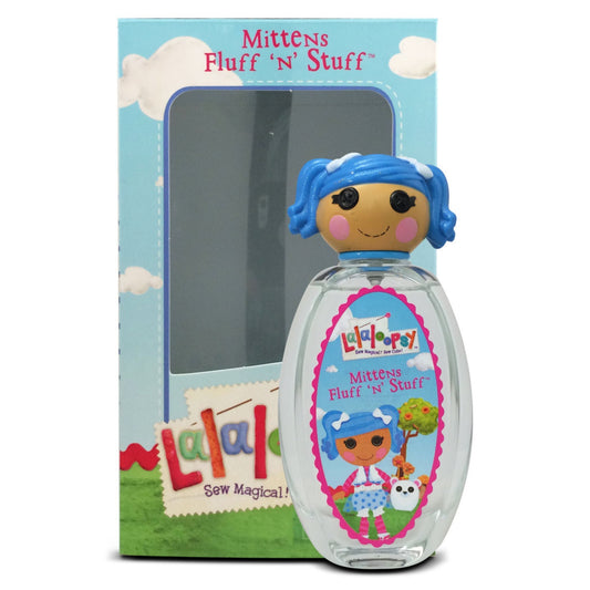 Lalaloopsy Mittens Fluff 'n' Stuff 3.4oz Kids EDT Spray by Lalaloopsy