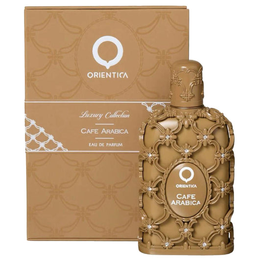 Orientica Cafe Arabica 2.7oz Unisex EDP by Orientica