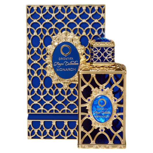 Orientica Monarch 2.7oz Unisex EDP Spray by Orientica