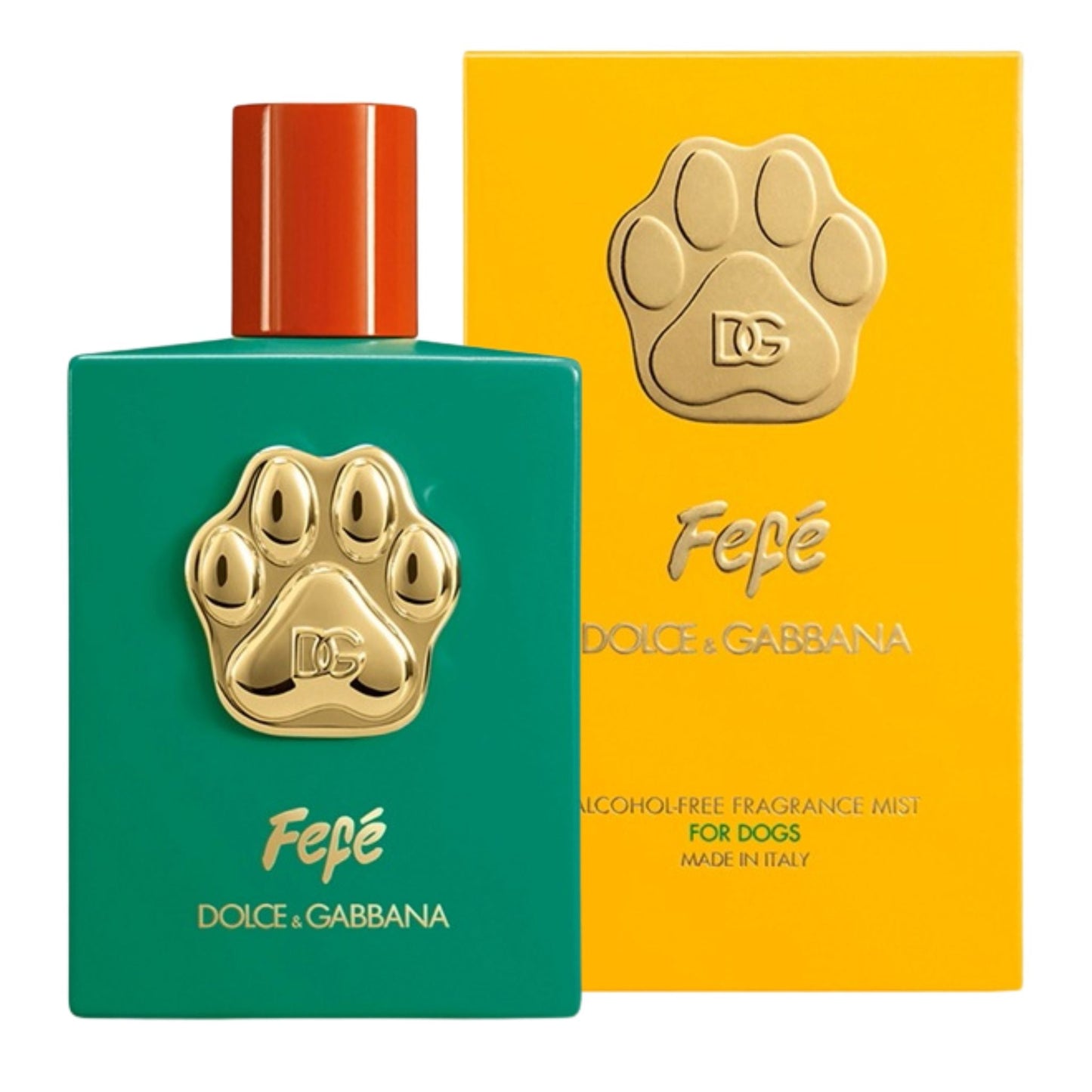 Dolce & Gabbana Fef√© 3.3oz Dog Spray by Dolce & Gabbana