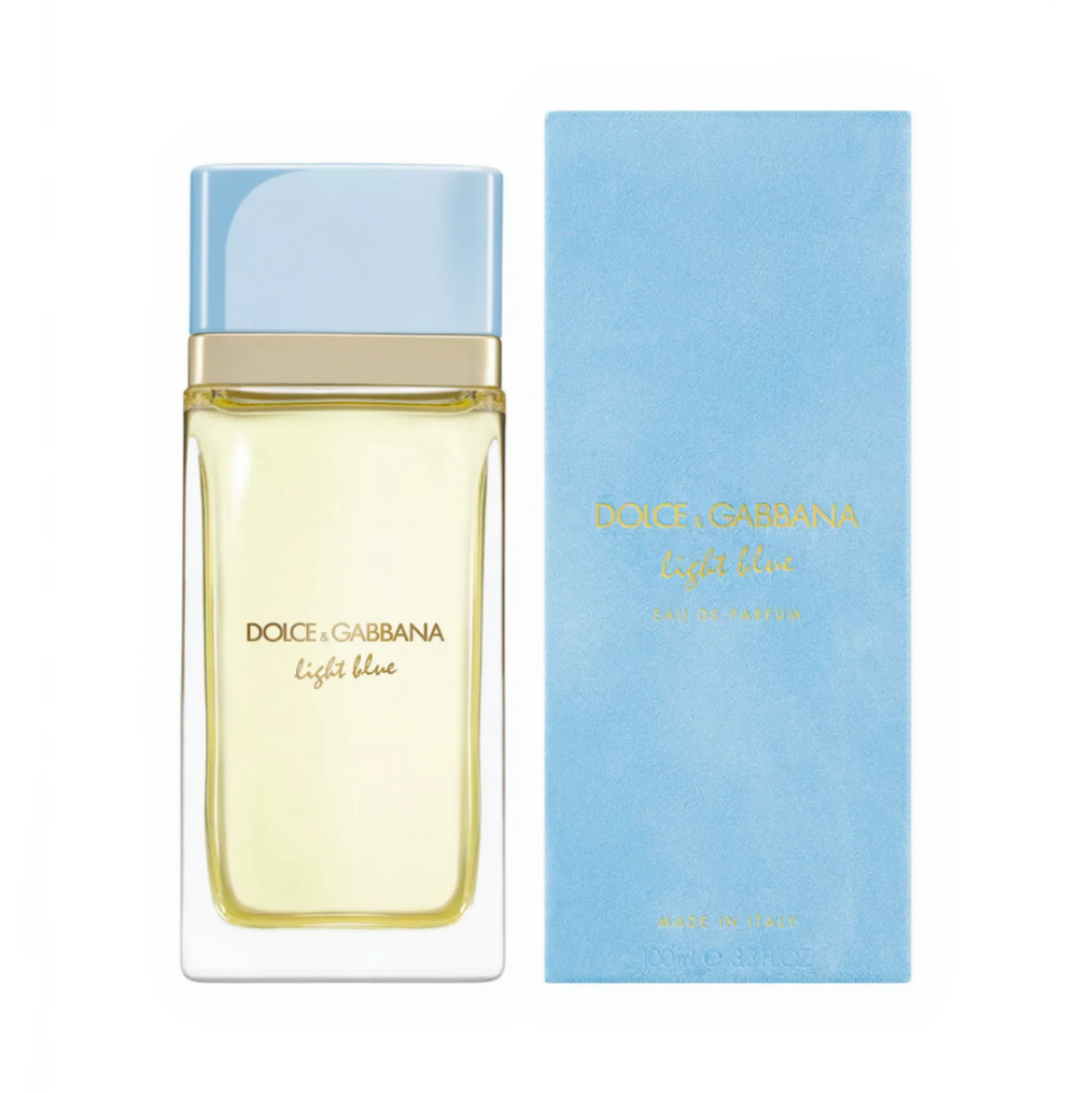 Dolce & Gabbana Light Blue 3.3oz Women EDP Spray by Dolce & Gabbana