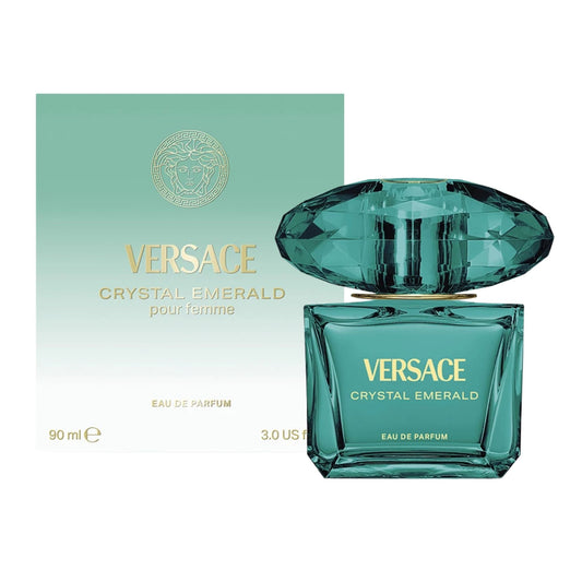 Versace Crystal Emerald 3.0oz Women EDP Spray by Versace