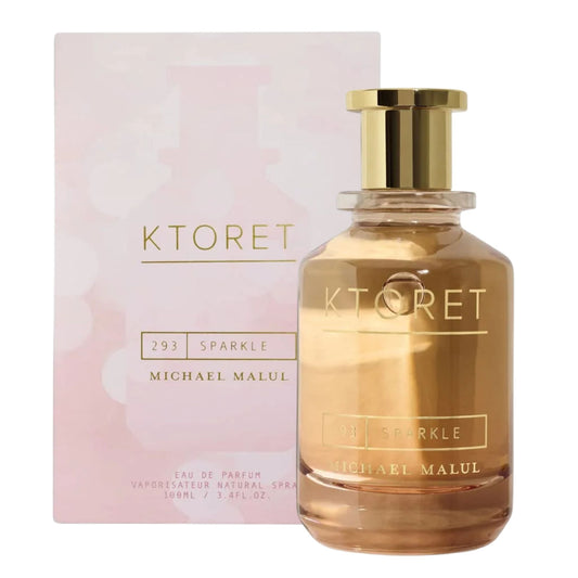 Michael Malul Ktoret Sparkle 3.4oz Women EDP Spray by Michael Malul