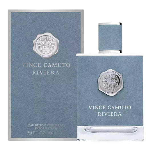 Vince Camuto Riviera 3.4oz Men EDT Spray by Vince Camuto