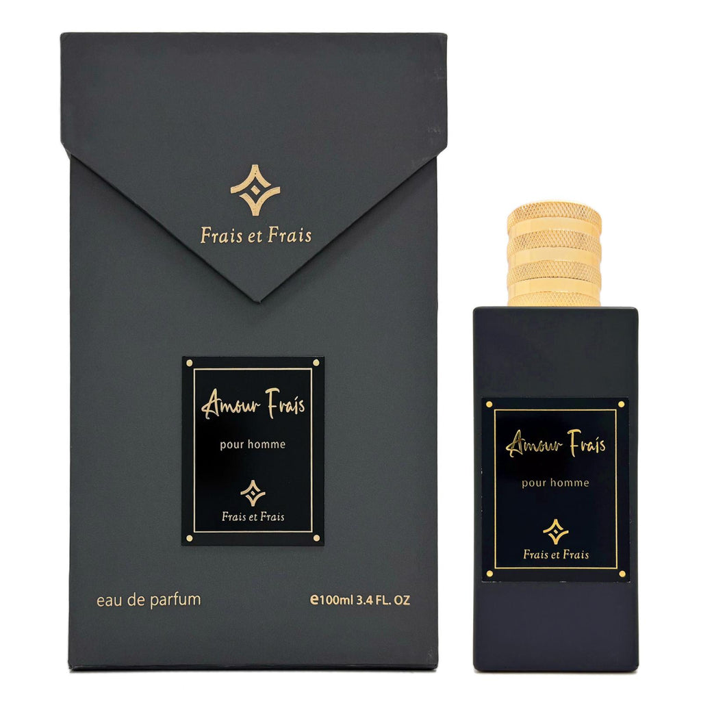 PLAISIR FRAIS 3.4oz M EDP SPRAY by Frais Et Frais