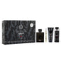 Armaf Club De Nuit Urban Elixir 4-Piece Set 3.6oz Men EDP Spray by Armaf