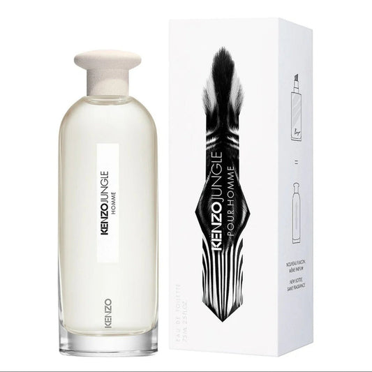 Kenzo Jungle 2.5oz Men EDT Spray by Kenzo