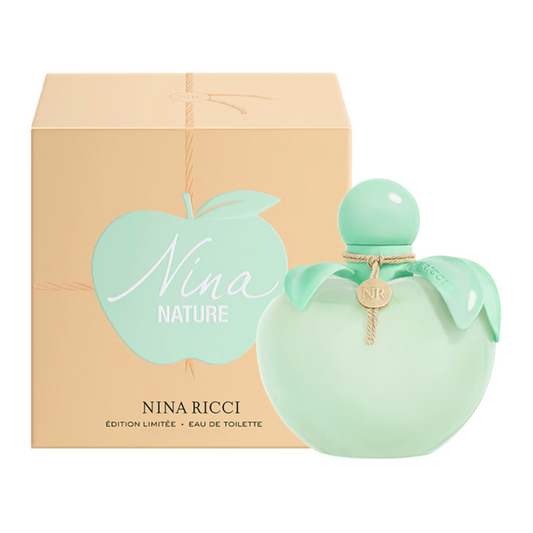 Nina Ricci Nina Nature 2.7oz Women EDT Spray by Nina Ricci