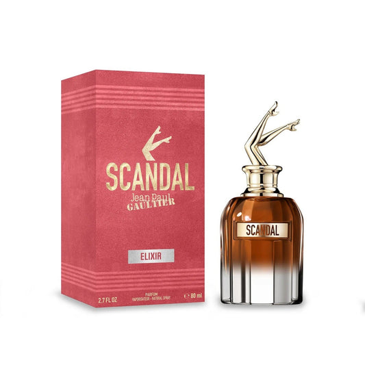 Jean Paul Gaultier Scandal Elixir 2.7oz Women Parfum Spray by Jean Paul Gaultier