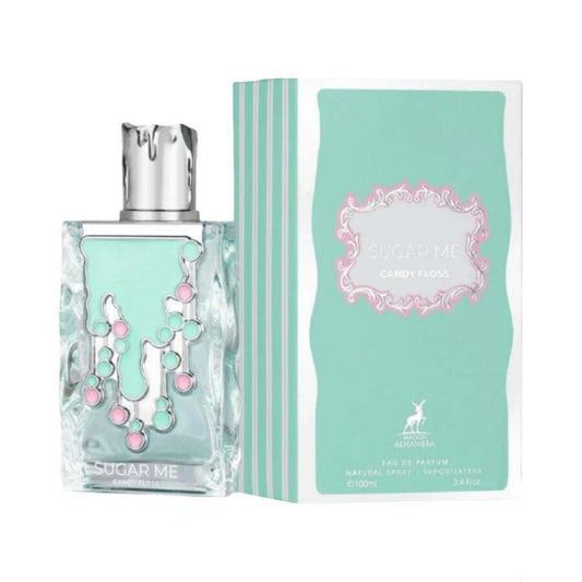 Maison Alhambra Sugar Me Candy Floss 3.4oz Women EDP Spray by Maison Alhambra