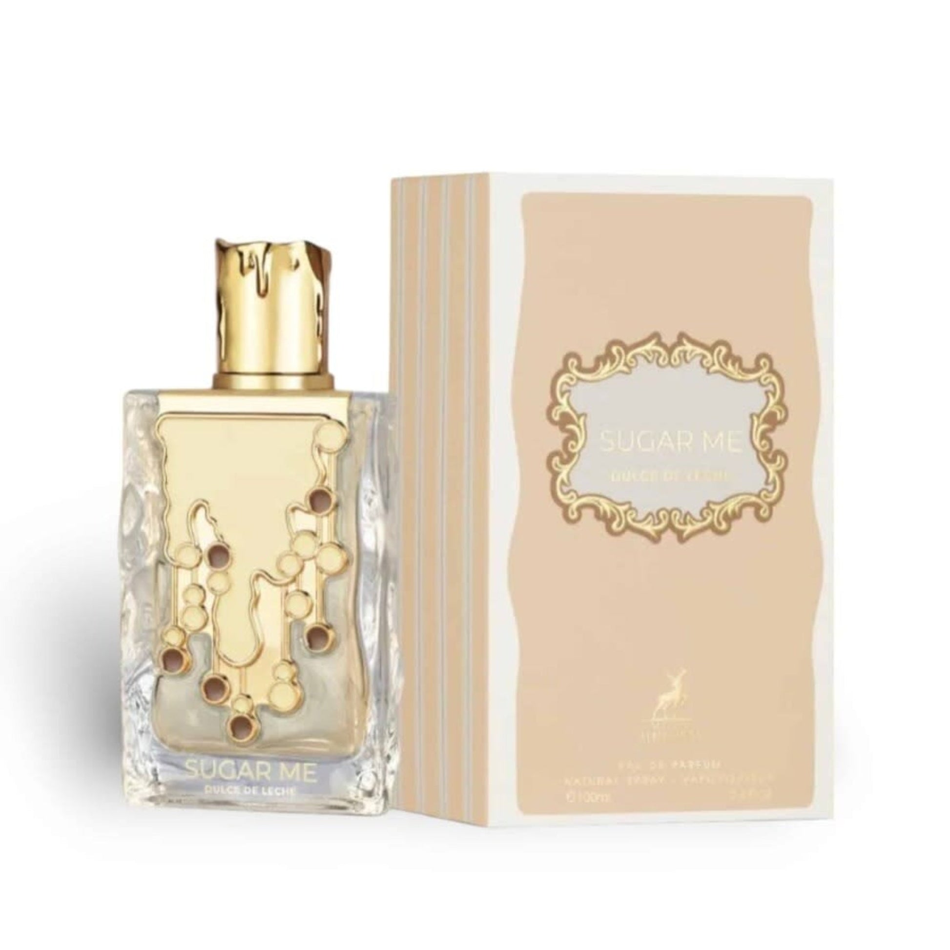Maison Alhambra Sugar Me Dulce de Leche 3.4oz Women EDP Spray by Maison Alhambra