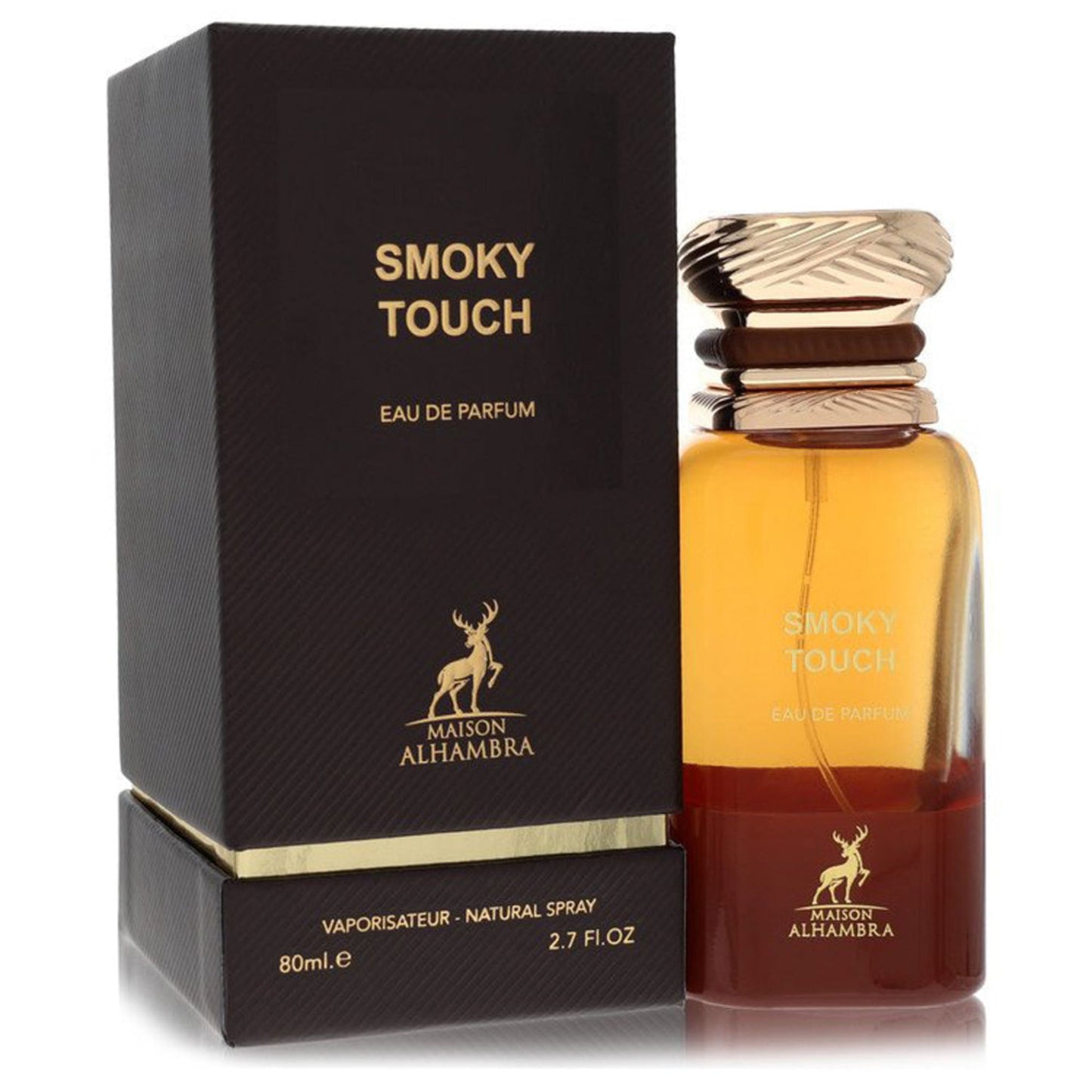 Maison Alhambra Tobacco Touch 2.7oz Unisex EDP Spray by Maison Alhambra