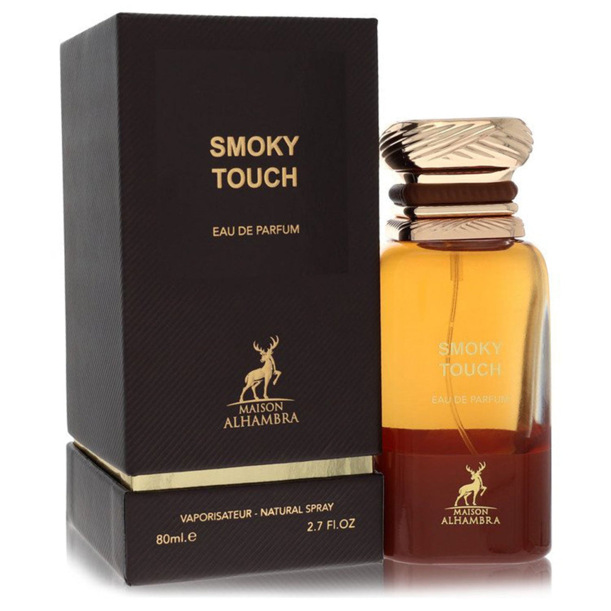 Maison Alhambra Tobacco Touch 2.7oz Unisex EDP Spray by Maison Alhambra