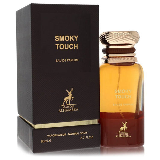 Maison Alhambra Tobacco Touch 2.7oz Unisex EDP Spray by Maison Alhambra