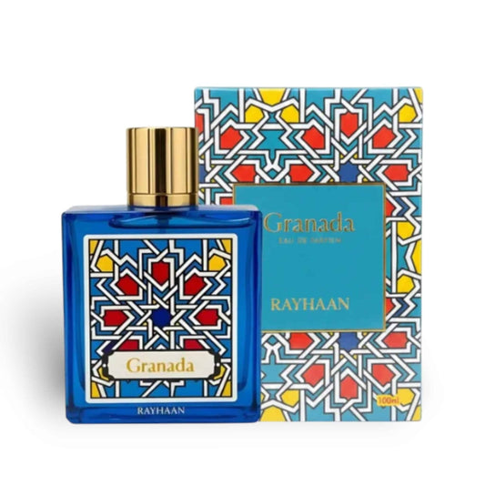 Rayhaan Granada 3.4oz Unisex EDP Spray by Rayhaan