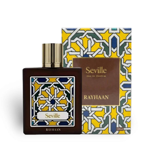 Rayhaan Seville 3.4oz Unisex EDP Spray by Rayhaan