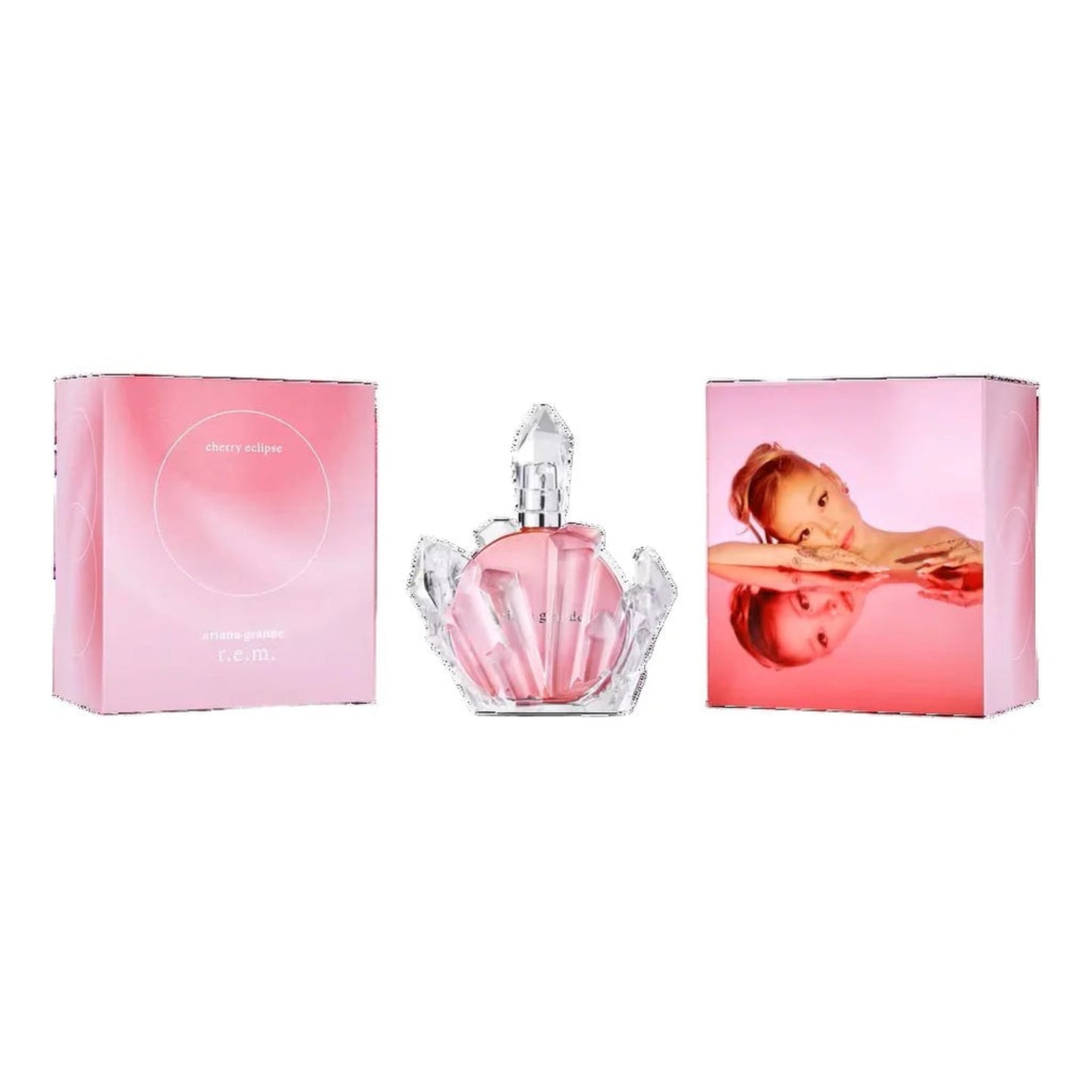 Ariana Grande R.E.M. Cherry Eclipse 3.4oz Women EDP Spray by Ariana Grande