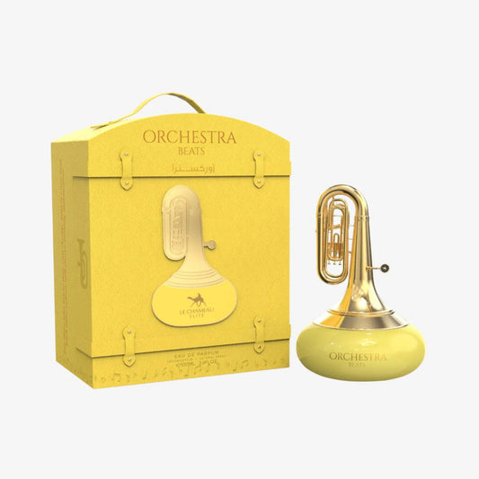 Le Chameau Orchestra Beats 3.4oz Unisex EDP Spray by Le Chameau