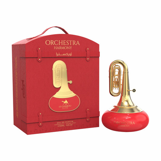 Le Chameu Orchesta Harmony 3.4oz Unisex EDP Spray by Le Chameau