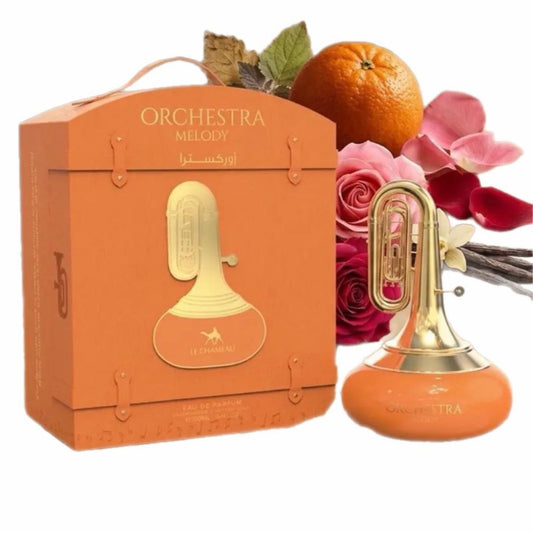 Le Chameau Orchestra Melody 3.4oz Unisex EDP Spray by Le Chameau