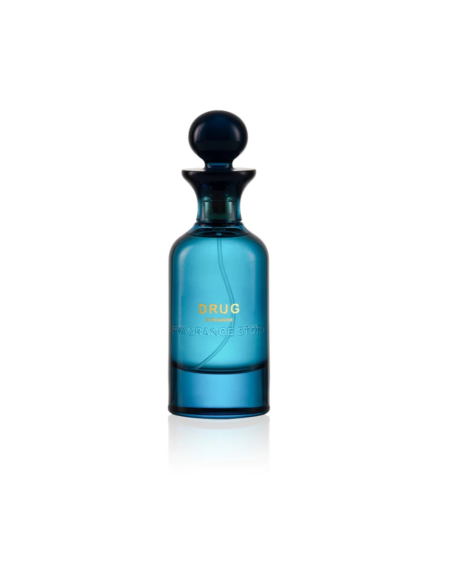 Fragrance Story Drug Extradoss 3.4oz Men EDP Spray by Fragrance Story