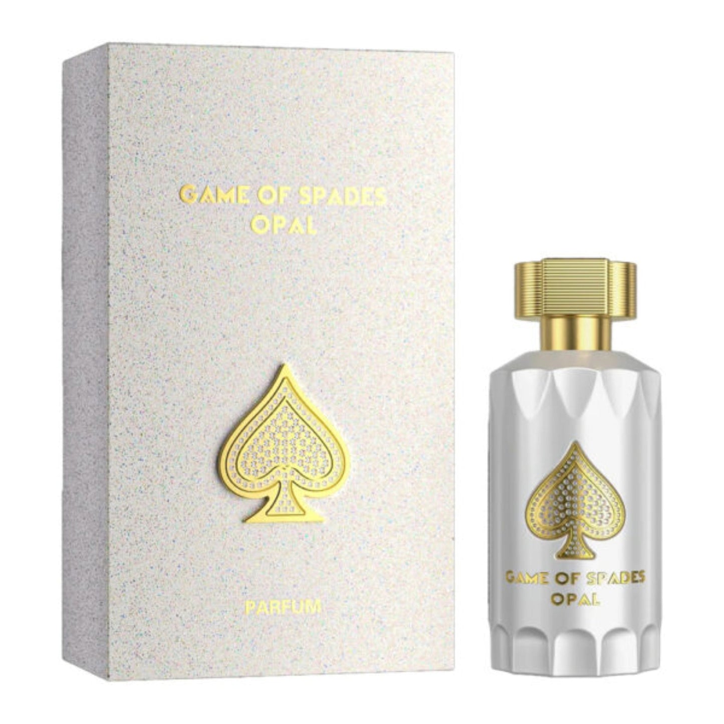 Jo Milano Game of Spades Parfum 3.0oz Unisex EDP Spray by Jo Milano