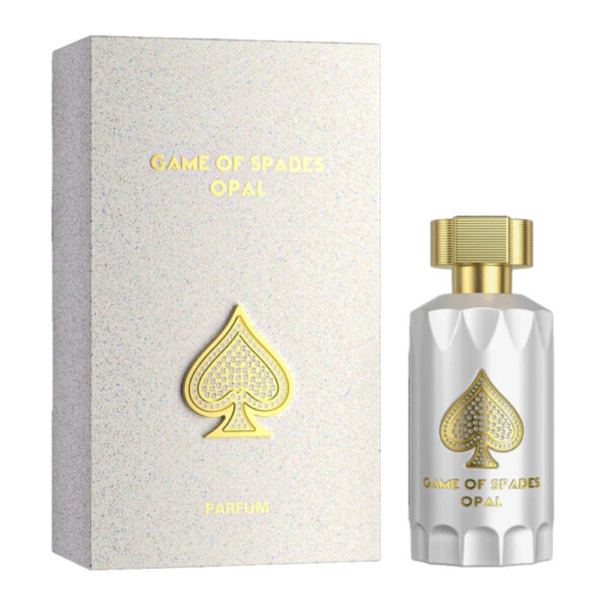 Jo Milano Game of Spades Parfum 3.0oz Unisex EDP Spray by Jo Milano
