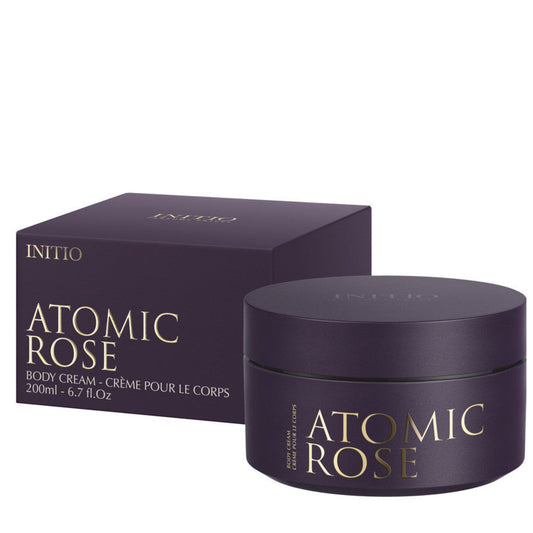 Initio Atomic Rose Body Cream 6.7oz by Initio