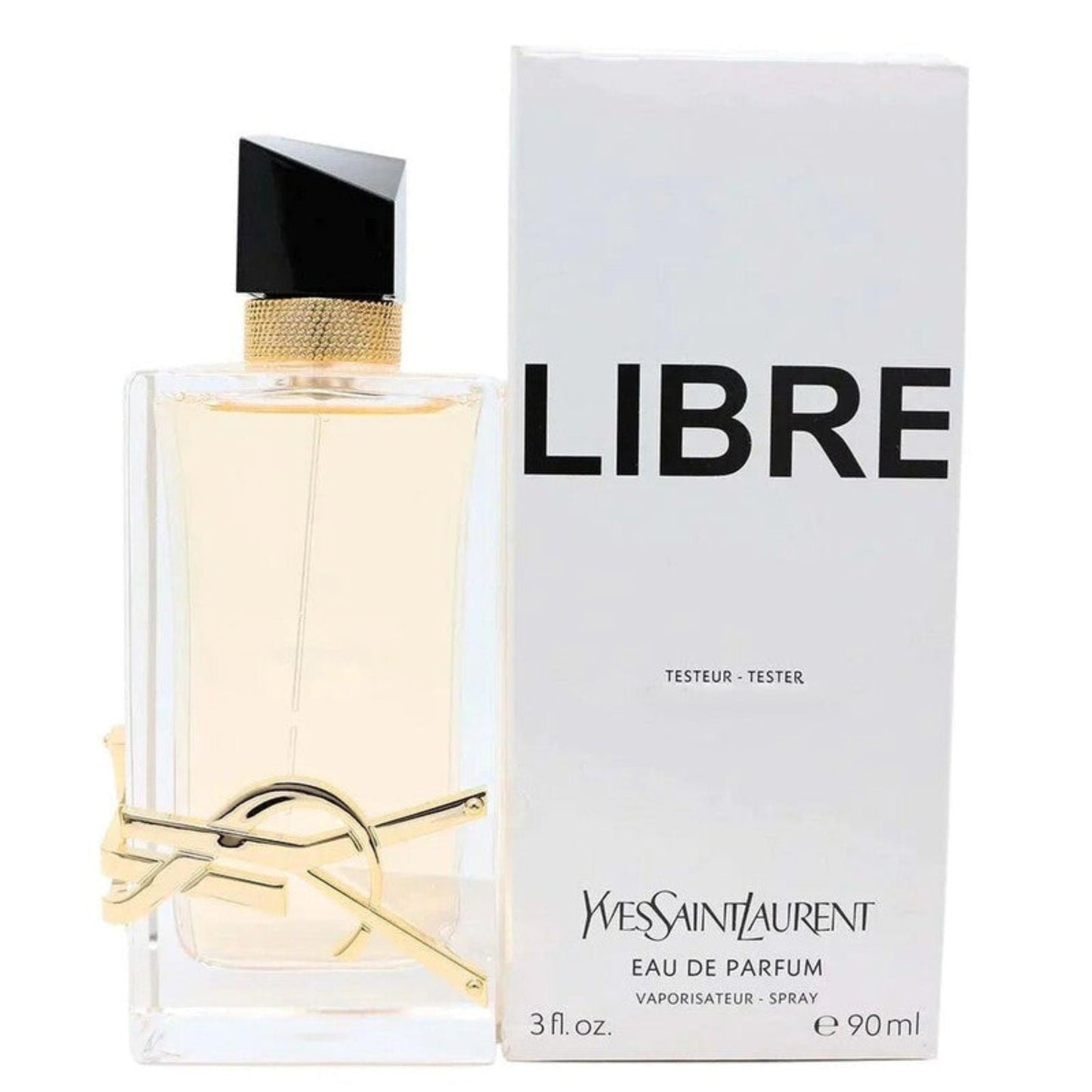 Yves Saint Laurent Libre 3.0oz Women EDP Spray Tester by Yves Saint Laurent