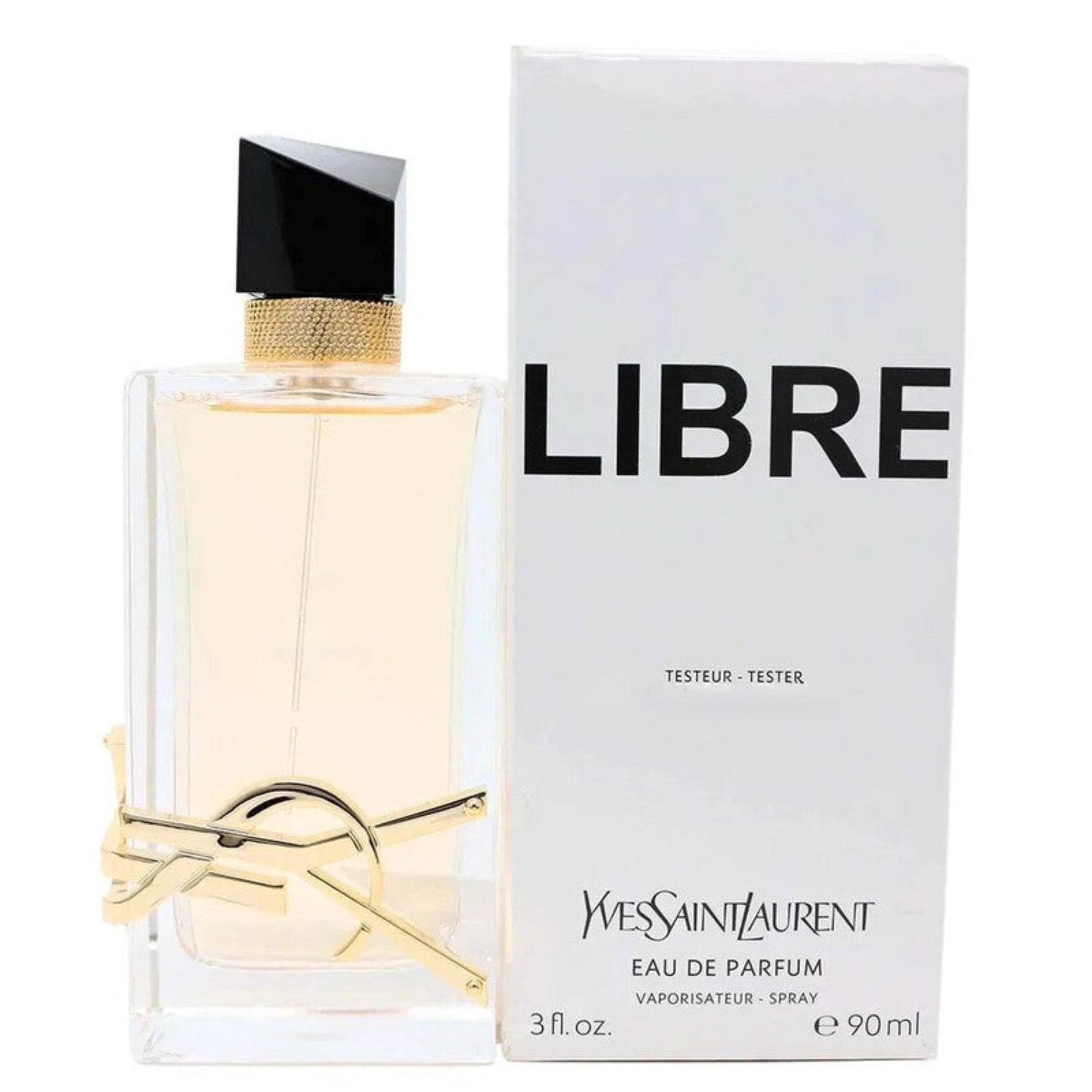 Yves Saint Laurent Libre 3.0oz Women EDP Spray Tester by Yves Saint Laurent