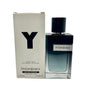 Yves Saint Laurent Y 3.3oz Men EDP Spray Tester by Yves Saint Laurent