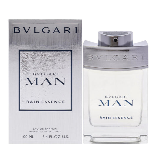 Bvlgari Man Rain 3.4oz Men EDP Spray by Bvlgari