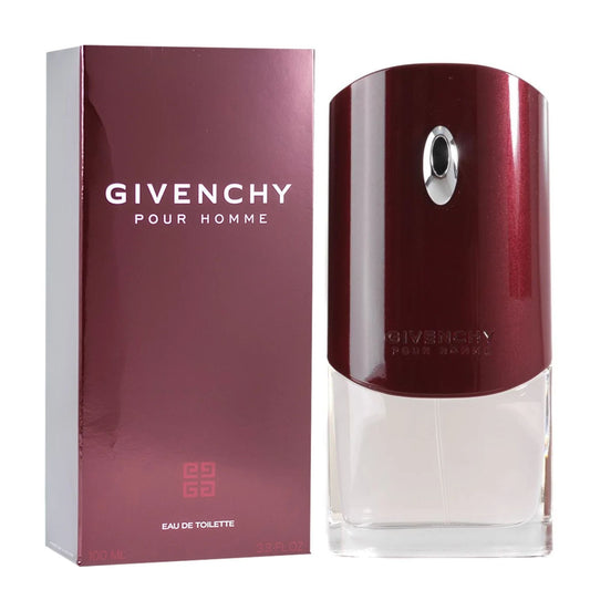 Givenchy Homme 3.3oz Men EDT Spray by Givenchy