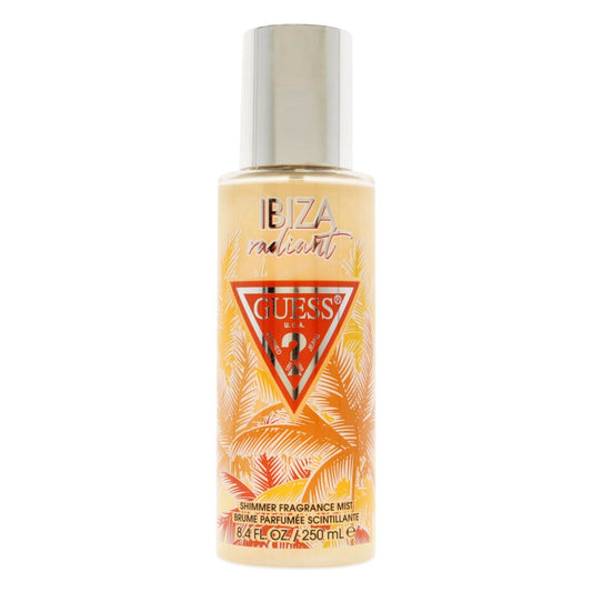 Guess Ibiza Radiant  8.0oz Women Body Mist by Guess