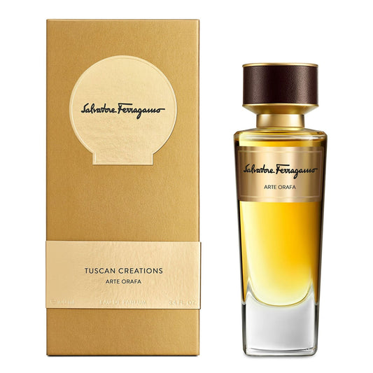 Salvatore Ferragamo Arte Orafa 3.4oz Unisex EDP by Salvatore Ferragamo