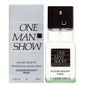 One Man Show 3.3oz Men EDT Spray by Jacques Bogart