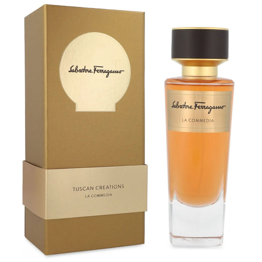 Salvatore Ferragamo La Commedia 3.4oz Unisex EDP Spray by Salvatore Ferragamo