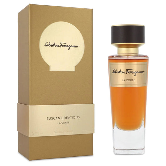 Salvatore Ferragamo La Corte 3.4oz Unisex EDP Spray by Salvatore Ferragamo