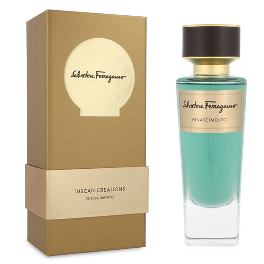 Salvatore Ferragamo Rinascimento 3.4oz Unisex EDP Spray by Salvatore Ferragamo