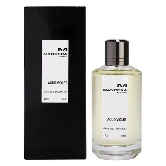 Mancera Aoud Violet 4.0oz Unisex EDP Spray by Mancera