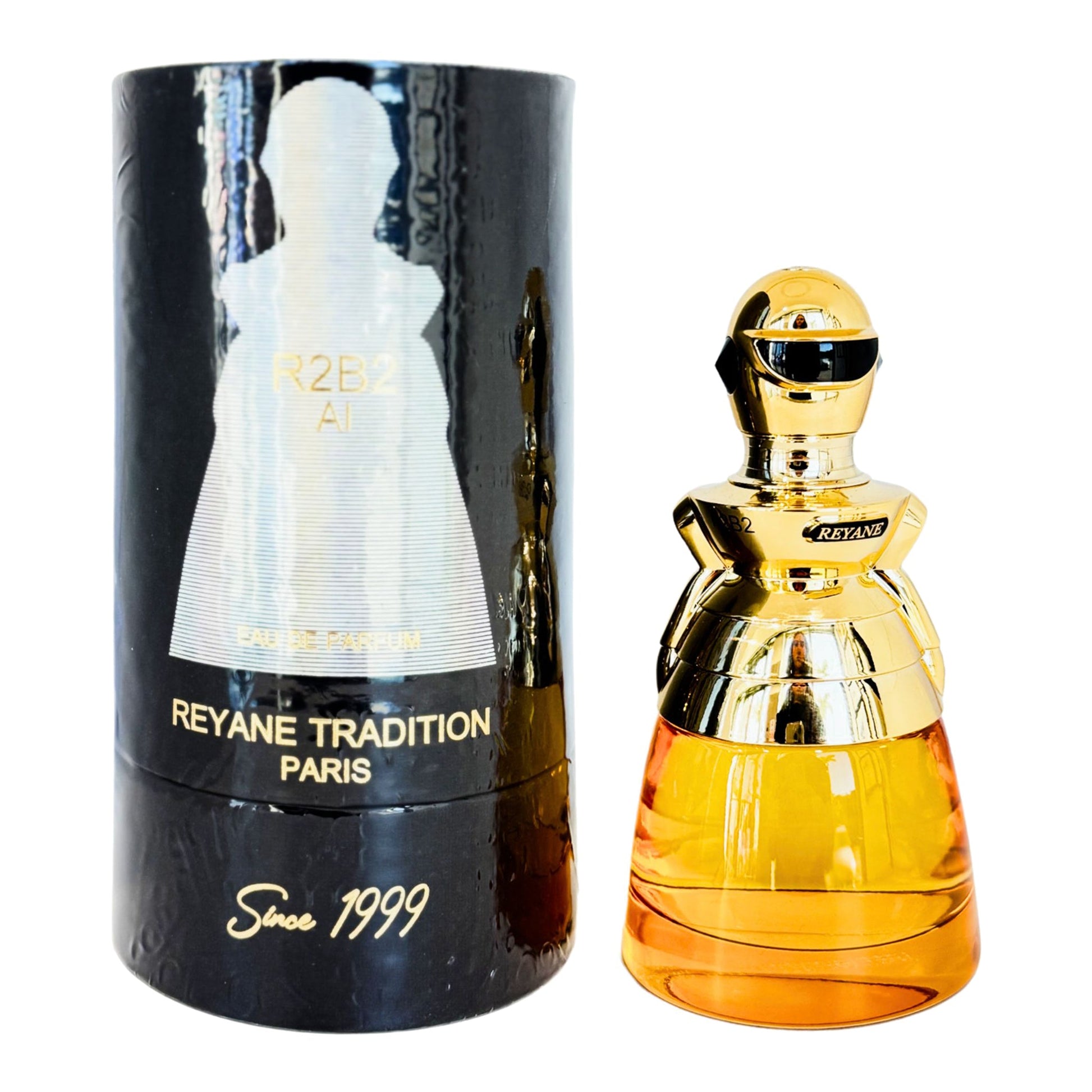 R2B2 A.I. 3.3oz Women EDP Spray by Reyane Tradition