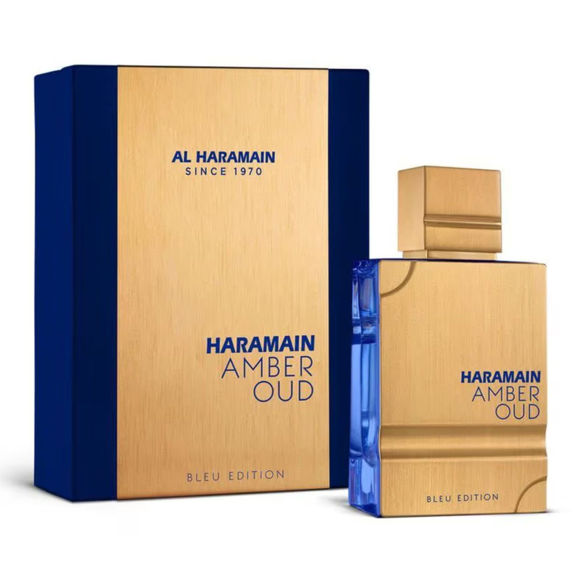 Al Haramain Amber Bleu 6.7oz Men EDP Spray by Al Haramain