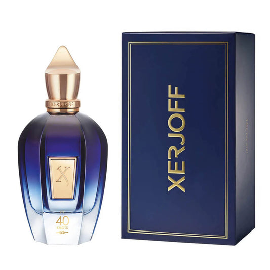 Xerjoff 40 Knots 3.4oz Unisex EDP Spray by Xerjoff