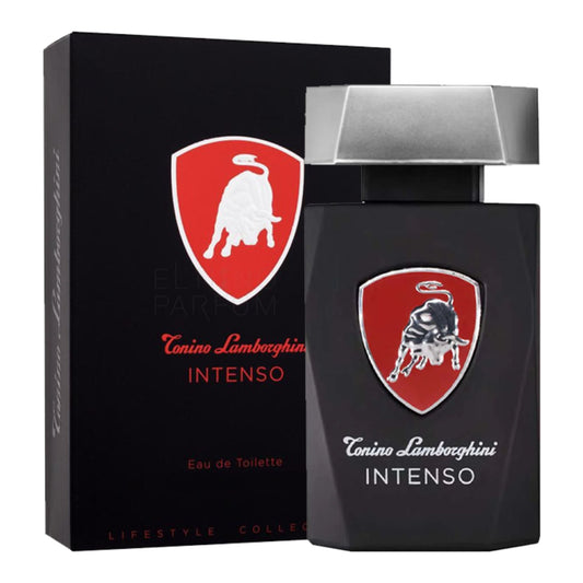 Tonino Lamborghini Intenso 4.2oz Men EDT Spray by Tonino Lamborghini