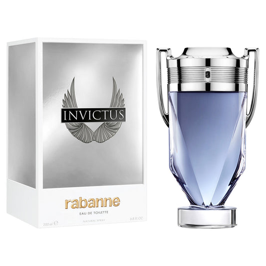 Paco Rabanne Invictus 6.8oz Men EDT Spray by Paco Rabanne