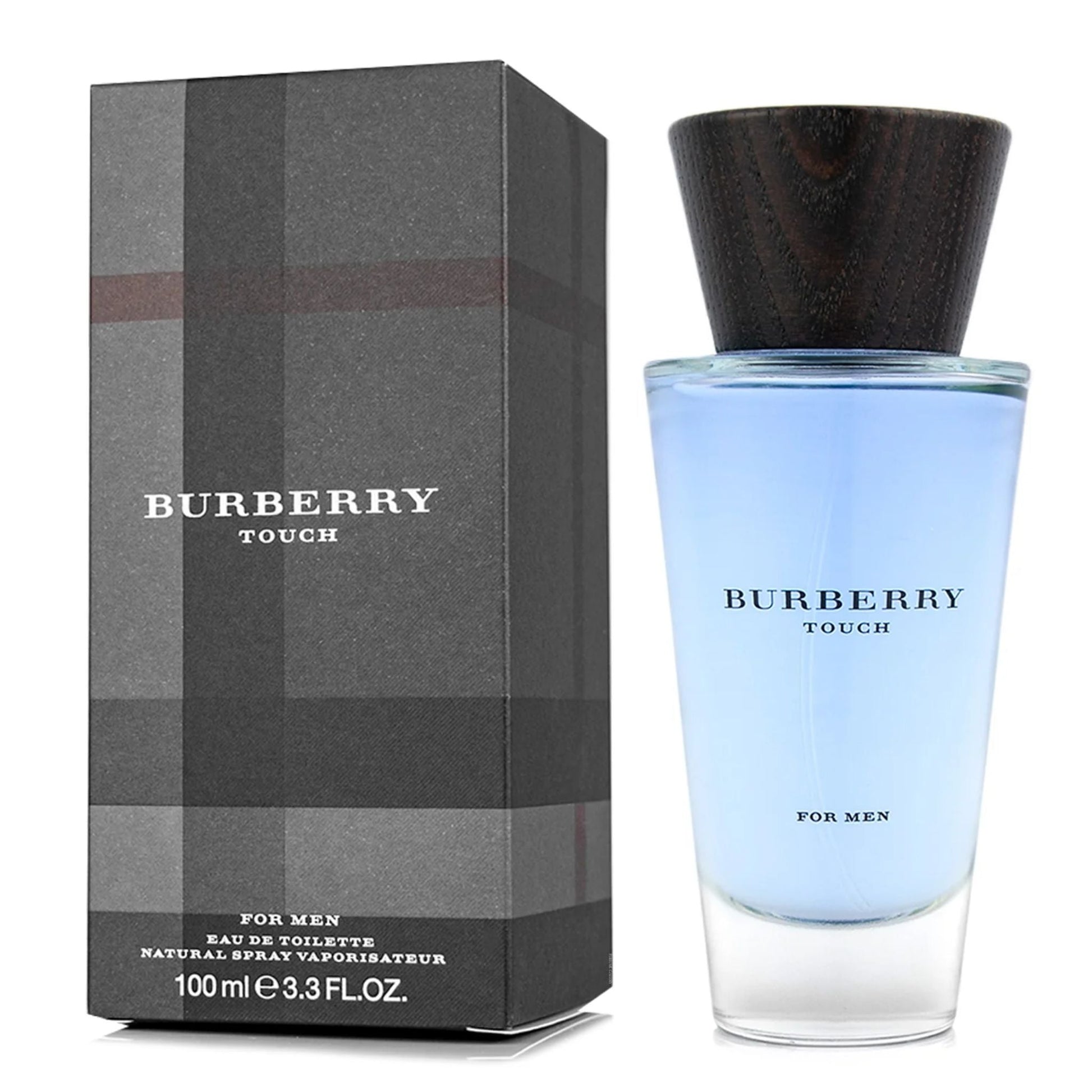Burberry Touch 3.3oz Men EDT Spray by Burberry