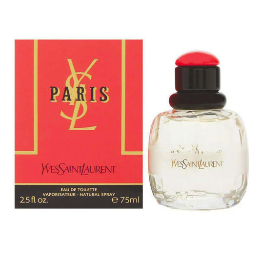 Yves Saint Laurent Paris 2.5oz Women EDT Spray by Yves Saint Laurent